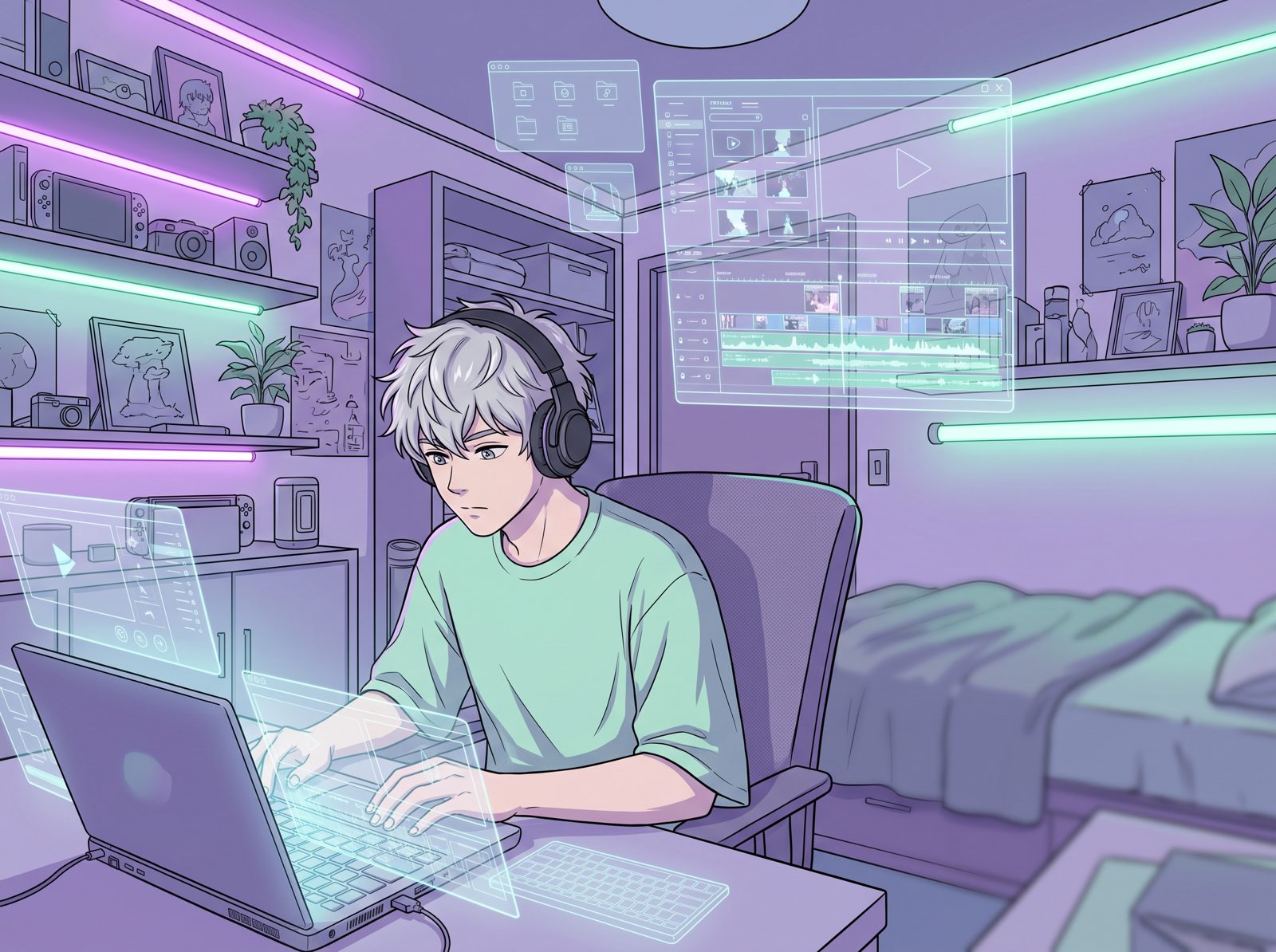 海角